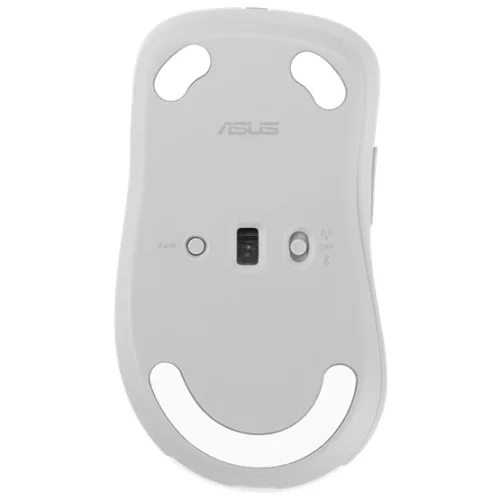 ASUS Mouse ASUS MD102 Vezeték nélküli Egér - Fehér