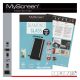 Myscreen Samsung S6 EDGE+ MYSCREEN DIAMOND GLASS EDGE képernyővédő üveg 3D, 9H, ÁTLÁTSZÓ