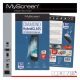 Myscreen LG G5 MYSCREEN DIAMOND GLASS képernyővédő üveg extra karcálló, NEM íves, ÁTLÁTSZÓ