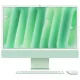 Apple IMAC 24: GREEN/M4 10C CPU/10C GPU/24GB/512GB-MAG