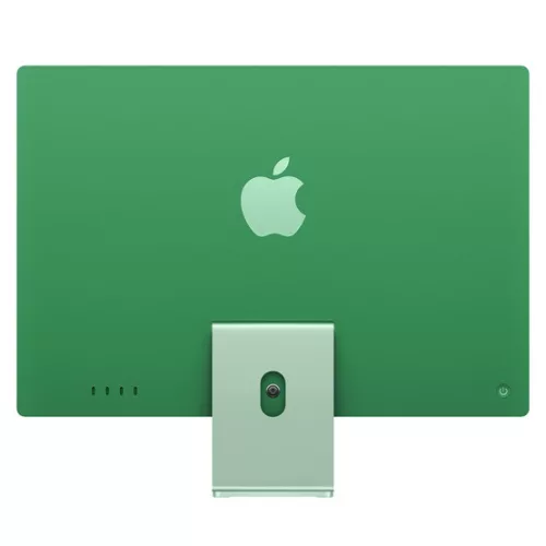 Apple IMAC 24: GREEN/M4 10C CPU/10C GPU/24GB/512GB-MAG