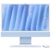 Apple IMAC 24: BLUE/M4 10C CPU/10C GPU/24GB/512GB-MAG