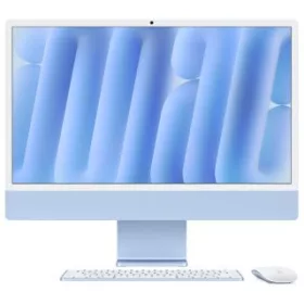 Apple IMAC 24: BLUE/M4 10C CPU/10C GPU/24GB/512GB-MAG