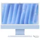Apple IMAC 24: BLUE/M4 10C CPU/10C GPU/24GB/512GB-MAG