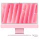 Apple IMAC 24" PINK/M4 10C CPU/10C GPU/24GB/512GB