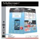 Myscreen Huawei P10 MYSCREEN DIAMOND GLASS képernyővédő üveg extra karcálló, NEM íves, ÁTLÁTSZÓ
