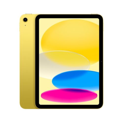 Apple 11-inch iPad (A16) Wi-Fi 128GB - Yellow