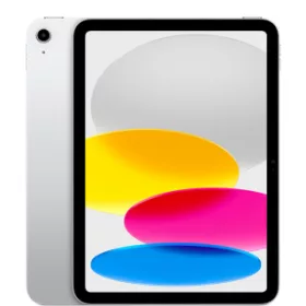 Apple 11-inch iPad (A16) Cellular 256GB - Silver