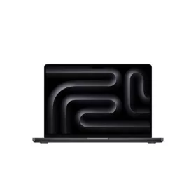 Apple MBP 14: SPACE BLACK/M5 10C/10C GPU/16GB/512GB-MAG