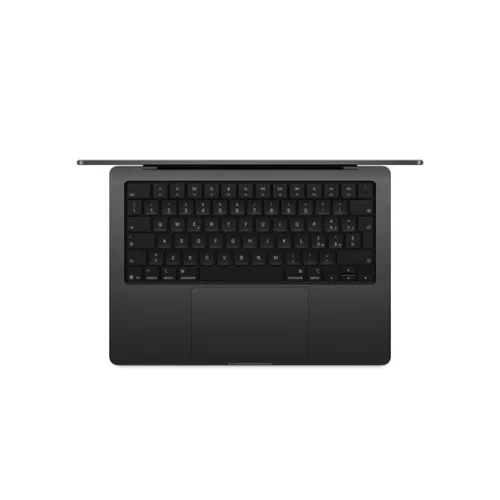 Apple MBP 14: SPACE BLACK/M5 10C/10C GPU/24GB/1TB-MAG
