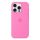 Apple iPhone 16 Pro Silicone Case with MagSafe - Peony (SEASONAL)