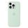Apple iPhone 16 Pro Silicone Case with MagSafe - Aquamarine (SEASONAL)