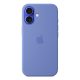 Apple iPhone 16 Silicone Case with MagSafe - Periwinkle (SEASONAL)