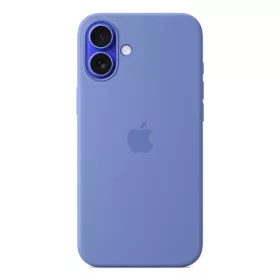   Apple iPhone 16 Plus Silicone Case with MagSafe - Periwinkle (SEASONAL)