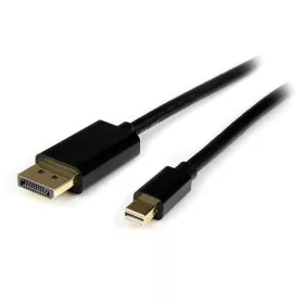   StarTech Displayport -> Displayport mini M/M video jelkábel 4m fekete