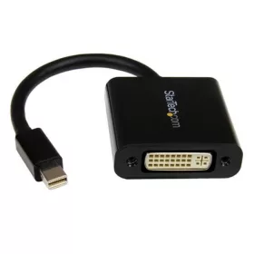   StarTech Displayport mini -> DVI-I M/F adapter 0.15m fekete