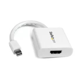   StarTech Displayport mini -> HDMI M/F adapter 0.15m fehér