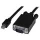 StarTech Mini DisplayPort -> VGA M/M video kábel 3m fekete