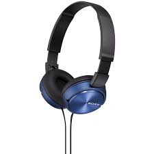 Sony MDR-ZX310L kék vezetékes fejhallgató