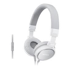 Sony MDR-ZX310W fehér vezetékes fejhallgató