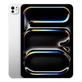 Apple iPad Pro 11" M5 WiFi 2TB Standard Glass - Silver