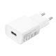 XIAOMI MDY-08 hálózati töltő USB aljzat (10W, gyorstöltő) FEHÉR (Gigapack csomagolás)