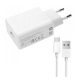 XIAOMI hálózati töltő USB aljzat 22.5W, gyorstöltő + Type-C kábel, FEHÉR
