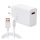 XIAOMI MDY-16-EF hálózati töltő USB aljzat (33W, PD gyorstöltő + Type-C kábel) FEHÉR (Gigapack csomagolás)