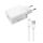 XIAOMI hálózati töltő USB aljzat 15W + Type-C kábel FEHÉR
