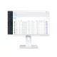 AG Neovo ME-2401 23.8” LED IPS, Medical White,IEC/EN 60601, FullHD