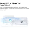 Mercusys ME60X AX1500 Dual-Band Wi-Fi range extender