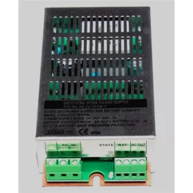   Makrai kapcsoló üzemű szünetmentesíthető tápegység, 3A/24V-27,6V, intelligens