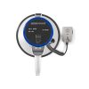 Nedis MEPH200WT megafon, beépített sziréna, hatótávolság 1500 m, 135dB, levehető mikrofon, 25W