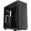 COOLERMASTER HÁZ Cooler Master Midi - MasterFrame 600 Black - MF600-KGNN-S00 - Fekete