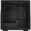 COOLERMASTER HÁZ Cooler Master Midi - MasterFrame 600 Black - MF600-KGNN-S00 - Fekete