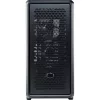 COOLERMASTER HÁZ Cooler Master Midi - MasterFrame 600 Black - MF600-KGNN-S00 - Fekete