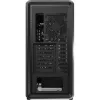 COOLERMASTER HÁZ Cooler Master Midi - MasterFrame 600 Black - MF600-KGNN-S00 - Fekete