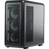 COOLERMASTER HÁZ Cooler Master Midi - MasterFrame 600 Black - MF600-KGNN-S00 - Fekete