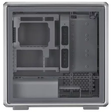 COOLERMASTER HÁZ Cooler Master Midi - MasterFrame 600 - MF600-SGNN-S00 - Szürke