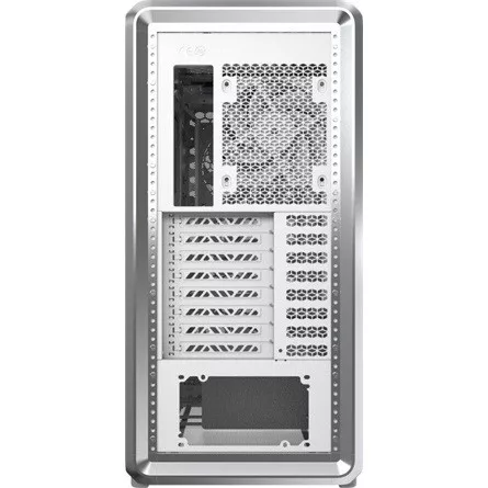 COOLERMASTER HÁZ Cooler Master Midi - MasterFrame 600 - MF600-SGNN-S00 - Szürke
