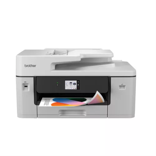 BROTHER Tintasugaras MFP NY/M/S/F MFCJ3660DW, A3, 31 lap/perc, WiFi/LAN/USB, ADF, duplex, 4800x1200dpi, 512MB