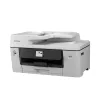 BROTHER Tintasugaras MFP NY/M/S/F MFCJ3660DW, A3, 31 lap/perc, WiFi/LAN/USB, ADF, duplex, 4800x1200dpi, 512MB