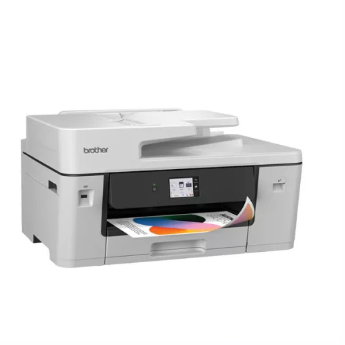 BROTHER Tintasugaras MFP NY/M/S/F MFCJ3660DW, A3, 31 lap/perc, WiFi/LAN/USB, ADF, duplex, 4800x1200dpi, 512MB