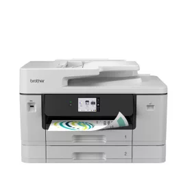  BROTHER Tintasugaras MFP NY/M/S/F MFCJ3960DW, A3, 31 lap/perc, WiFi/LAN/USB, DADF, duplex, 4800x1200dpi, 512MB