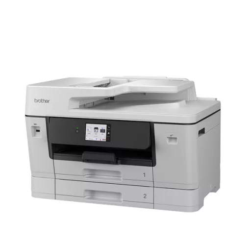 BROTHER Tintasugaras MFP NY/M/S/F MFCJ3960DW, A3, 31 lap/perc, WiFi/LAN/USB, DADF, duplex, 4800x1200dpi, 512MB