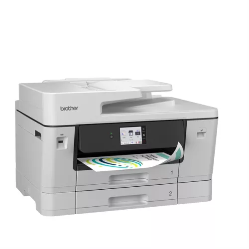 BROTHER Tintasugaras MFP NY/M/S/F MFCJ3960DW, A3, 31 lap/perc, WiFi/LAN/USB, DADF, duplex, 4800x1200dpi, 512MB