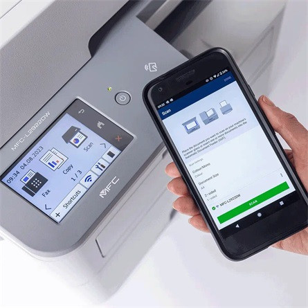 Brother MFC-L2922DW multifunkciós lézernyomtató