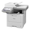 BROTHER Lézer MFP NY/M/S/F, MFC-L6910DN, A4, mono, 50 lap/perc, LAN/NFC/USB, DADF, full duplex, 1200x1200dpi, 2GB