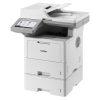 BROTHER Lézer MFP NY/M/S/F, MFC-L6910DN, A4, mono, 50 lap/perc, LAN/NFC/USB, DADF, full duplex, 1200x1200dpi, 2GB