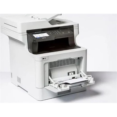 BROTHER Lézer MFP NY/M/S/F MFC-L8900CDW, A4, színes, 31 lap/perc, WiFi/LAN/NFC/USB, DADF, full duplex, 2400x600dpi